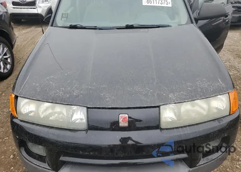 2003 Saturn Vue from USA, damaged, VIN 5GZCZ53B43S851982